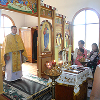 Греко-католики урочисто відзначили День Бога Творця.(ФОТО,ВІДЕО)